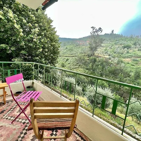 Casa de Férias Mountain View *